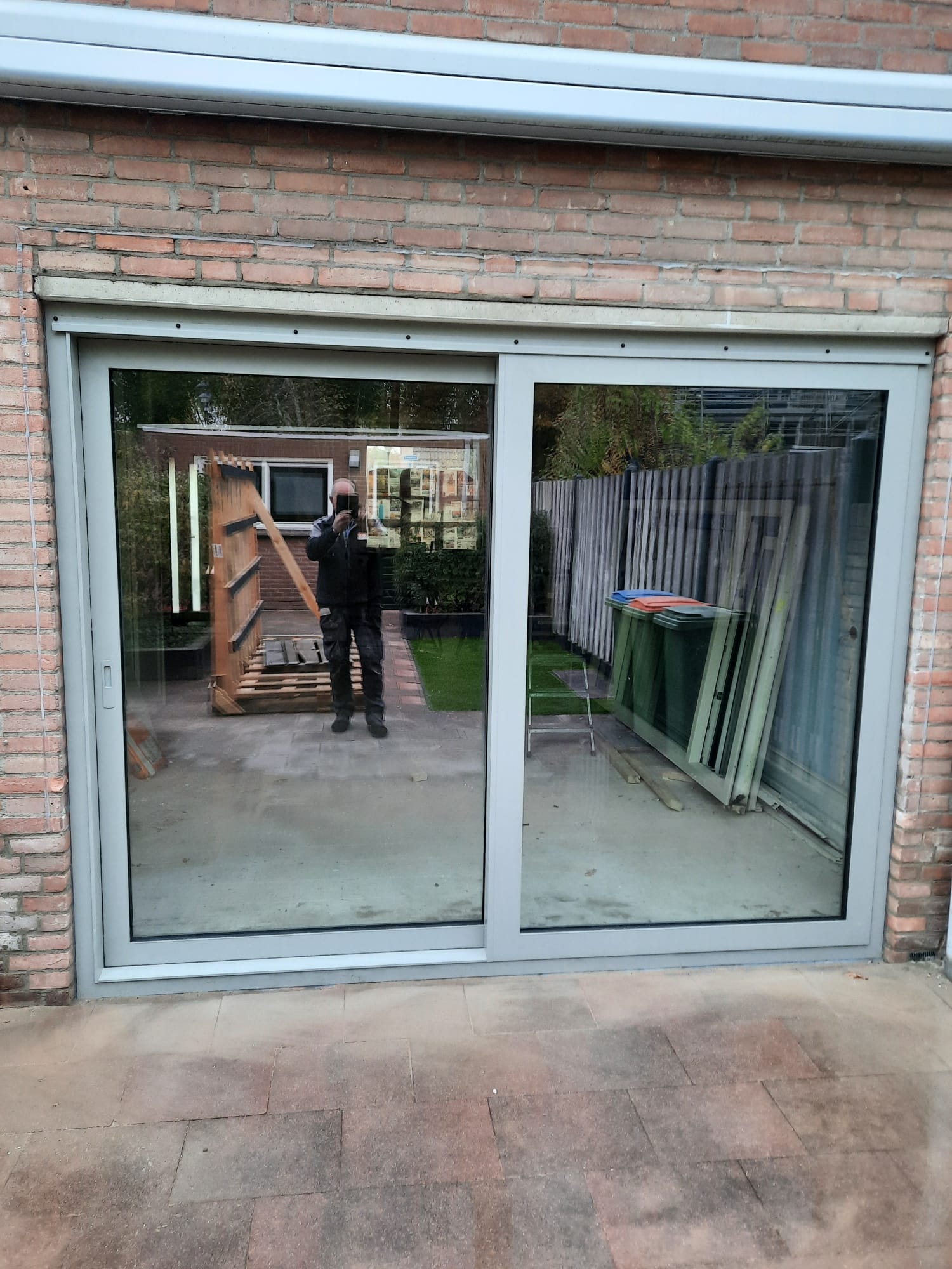 Aluminium Kozijnen