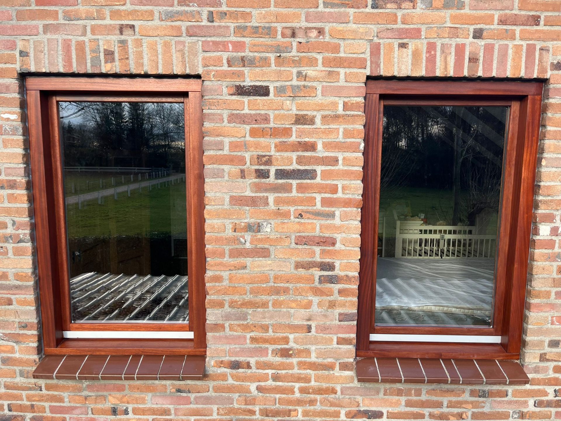 Houten Kozijnen